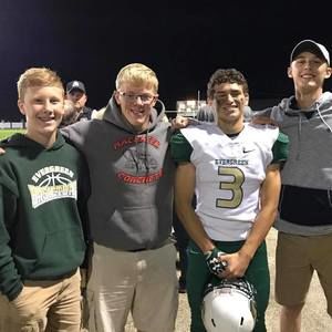 Meet your Posher, Kaleb